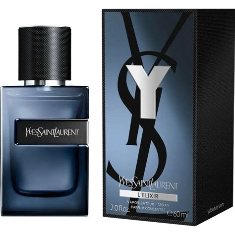 ysl new fragrance 2014|YSL y elixir.